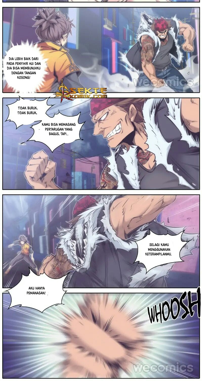 Qin Xia Chapter 58 Gambar 7