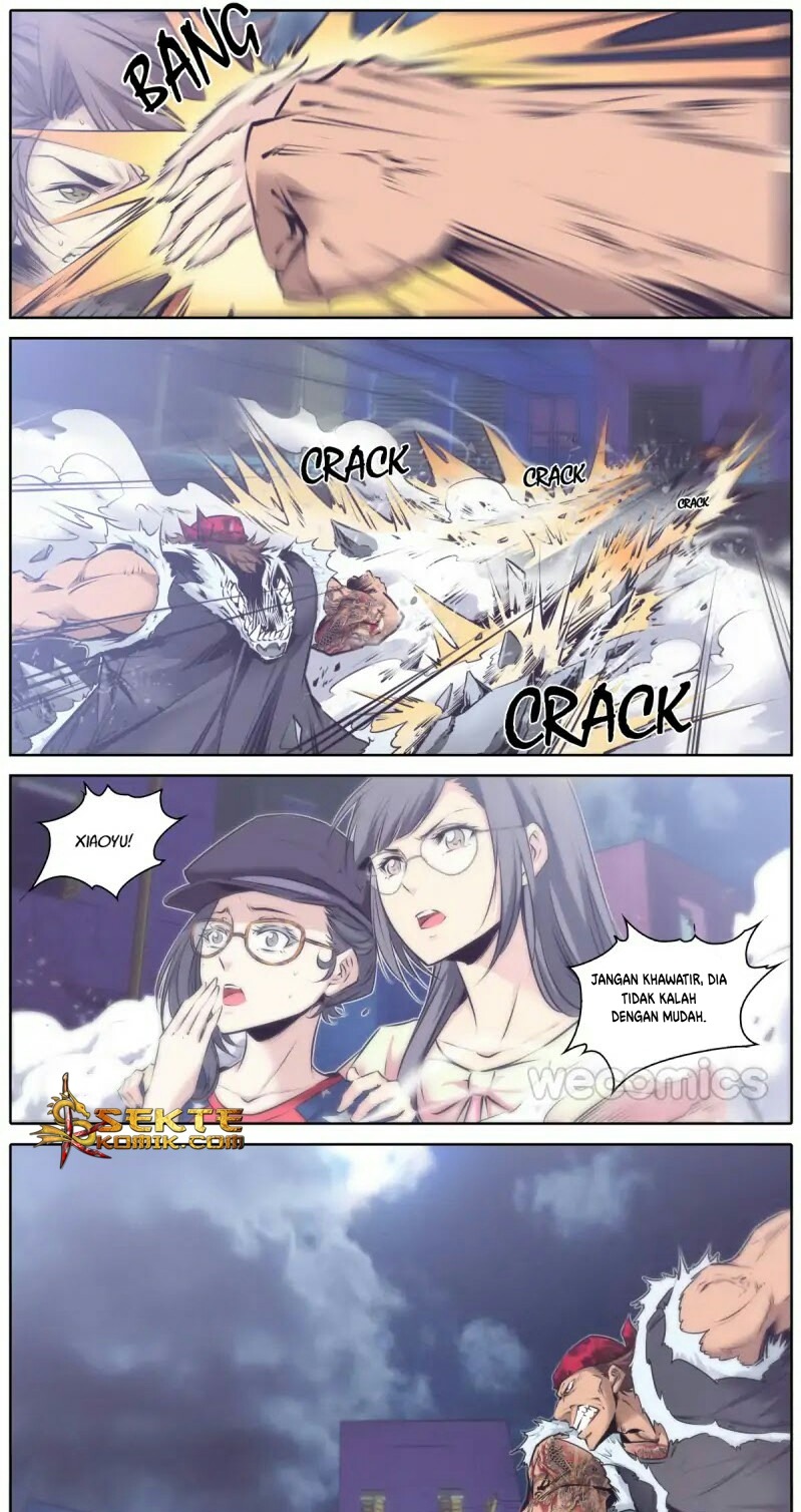 Qin Xia Chapter 58 Gambar 8