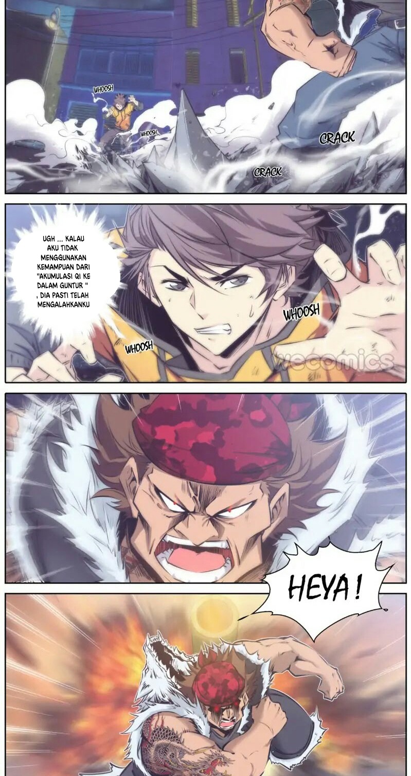 Qin Xia Chapter 58 Gambar 9