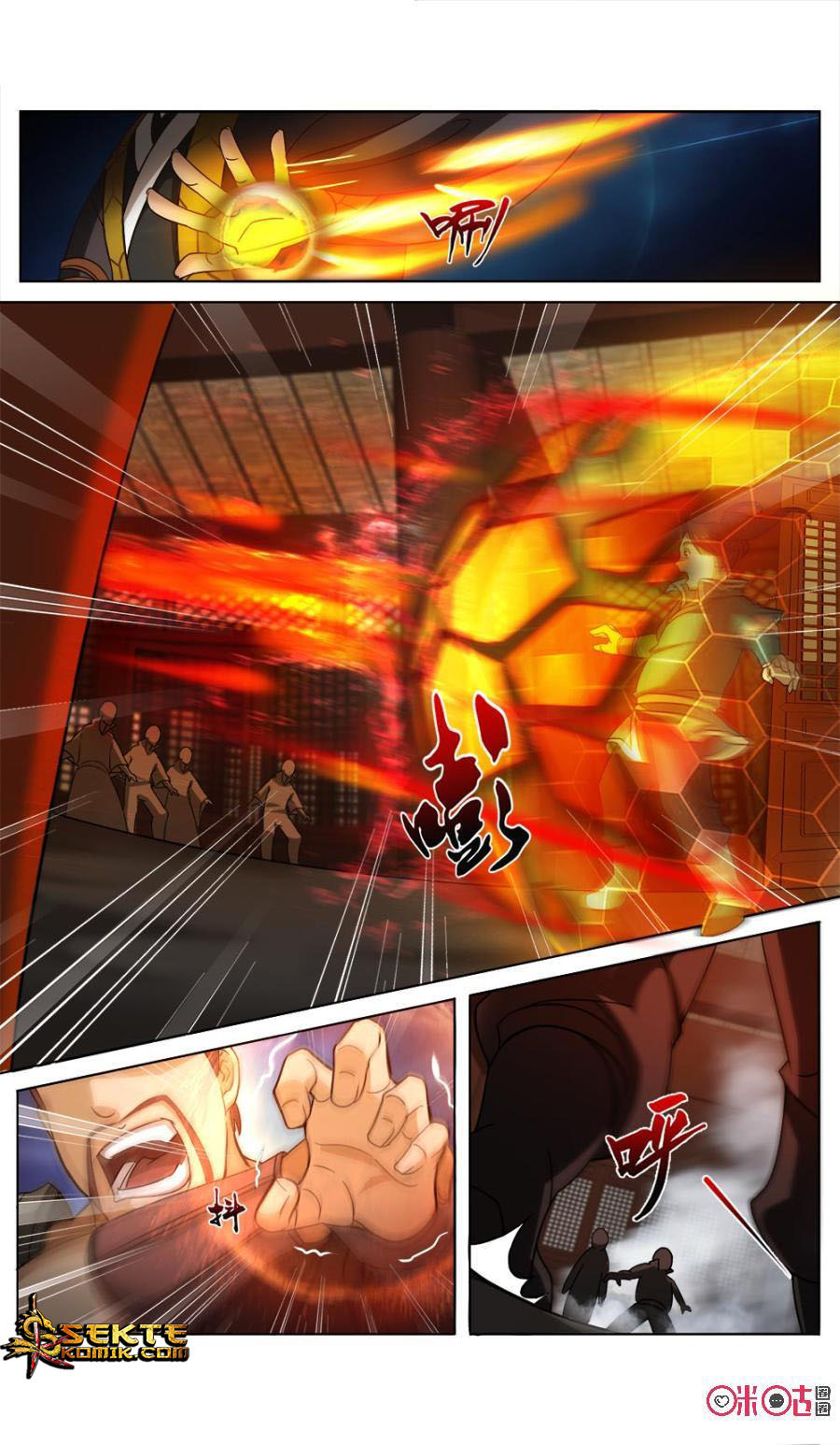 Jiuxing Tianchen Chapter 48 Gambar 3
