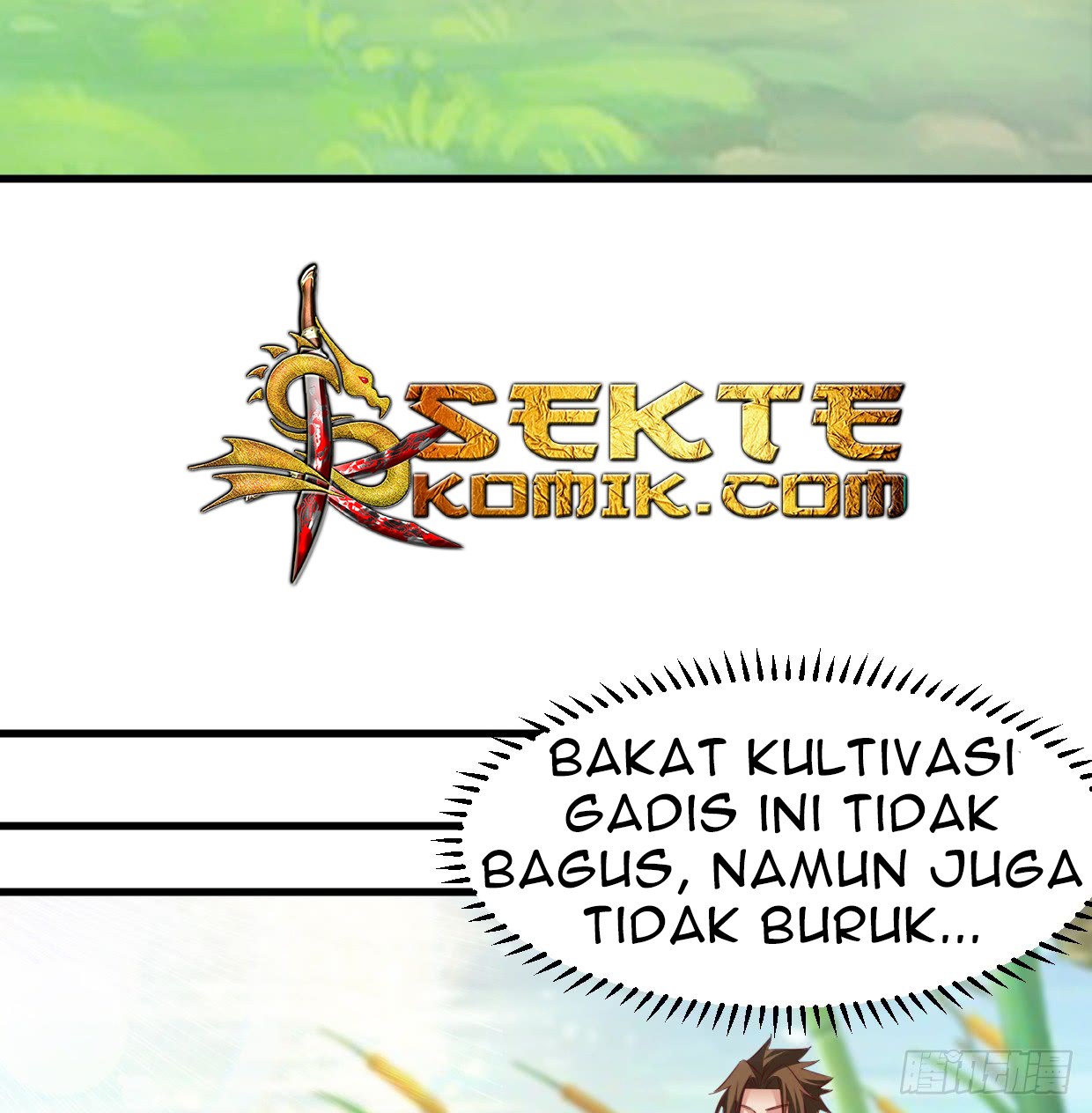 Chaos Jinwu Chapter 12 Gambar 16
