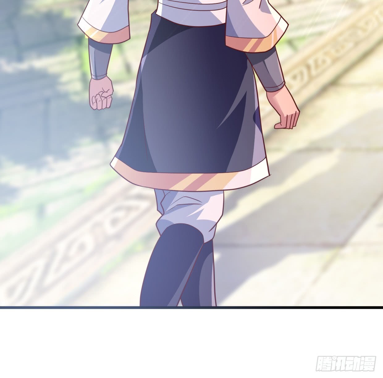 Chaos Jinwu Chapter 12 Gambar 33