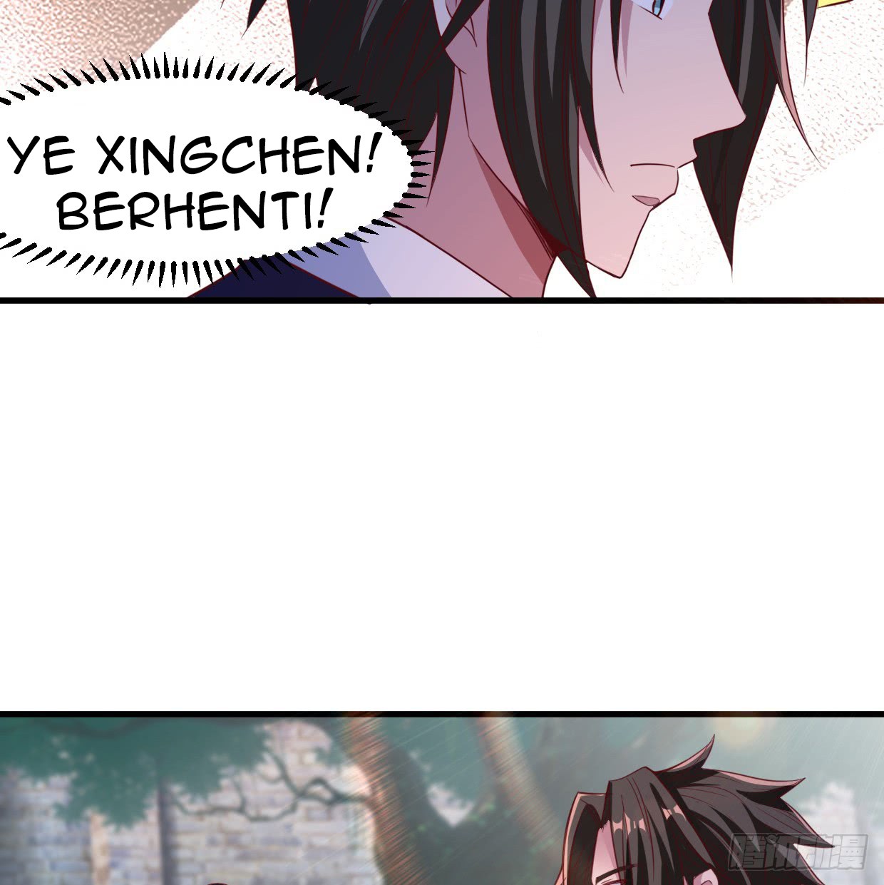 Chaos Jinwu Chapter 12 Gambar 36