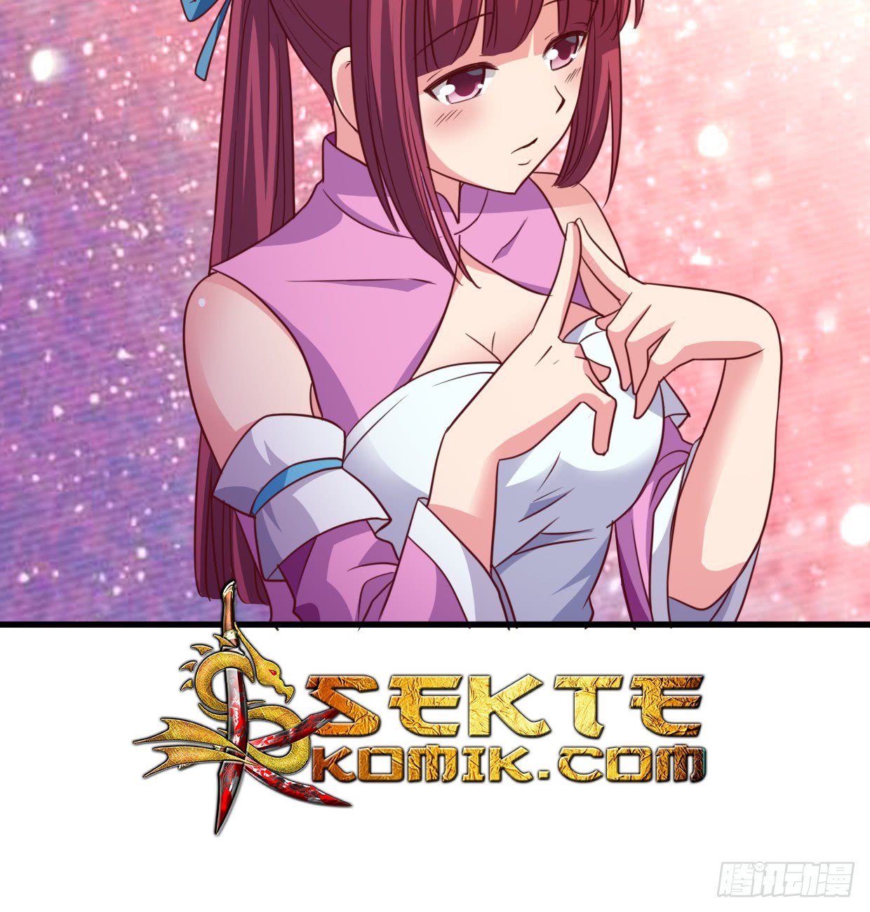 Chaos Jinwu Chapter 12 Gambar 10