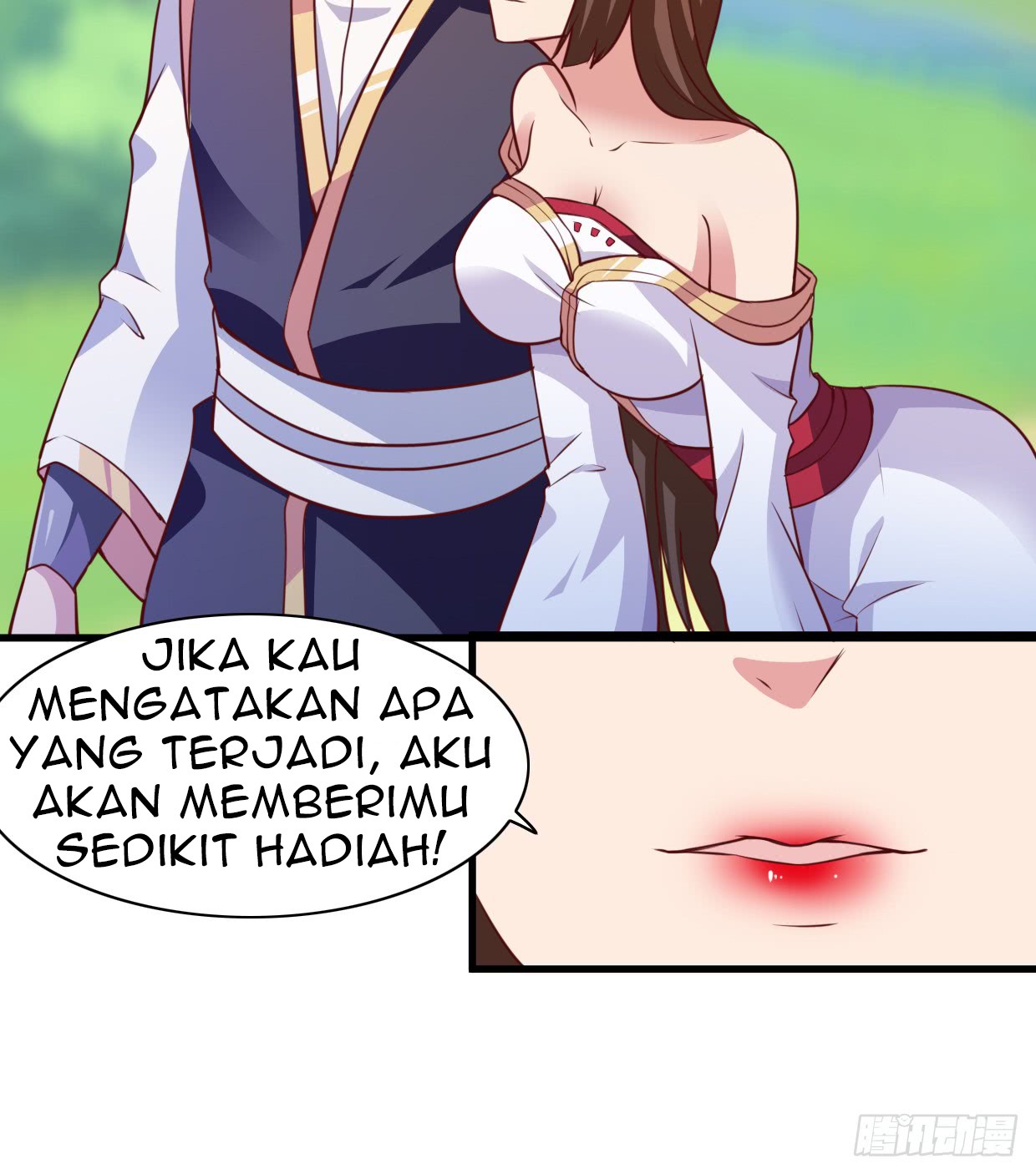 Chaos Jinwu Chapter 11 Gambar 13