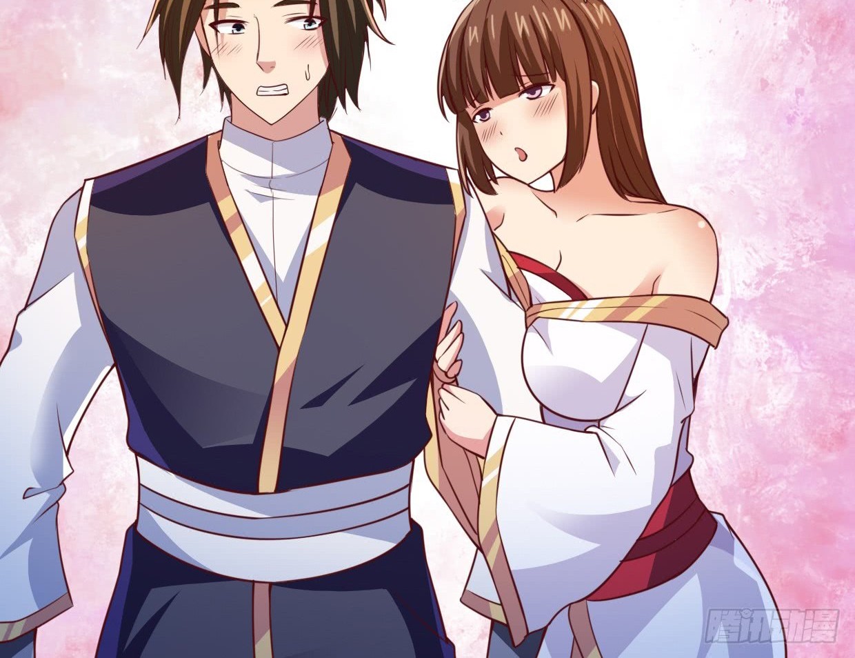 Chaos Jinwu Chapter 11 Gambar 17