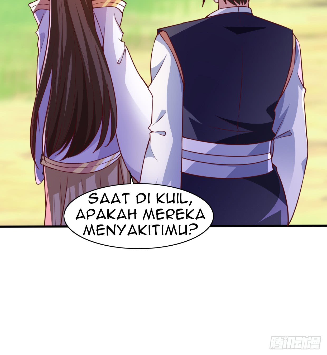 Chaos Jinwu Chapter 11 Gambar 4