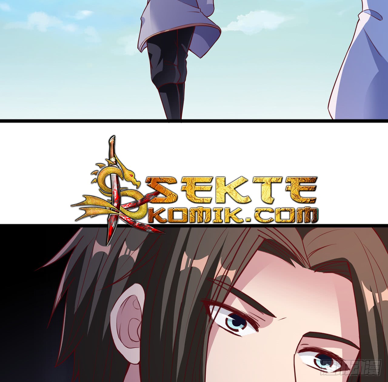 Chaos Jinwu Chapter 10 Gambar 18