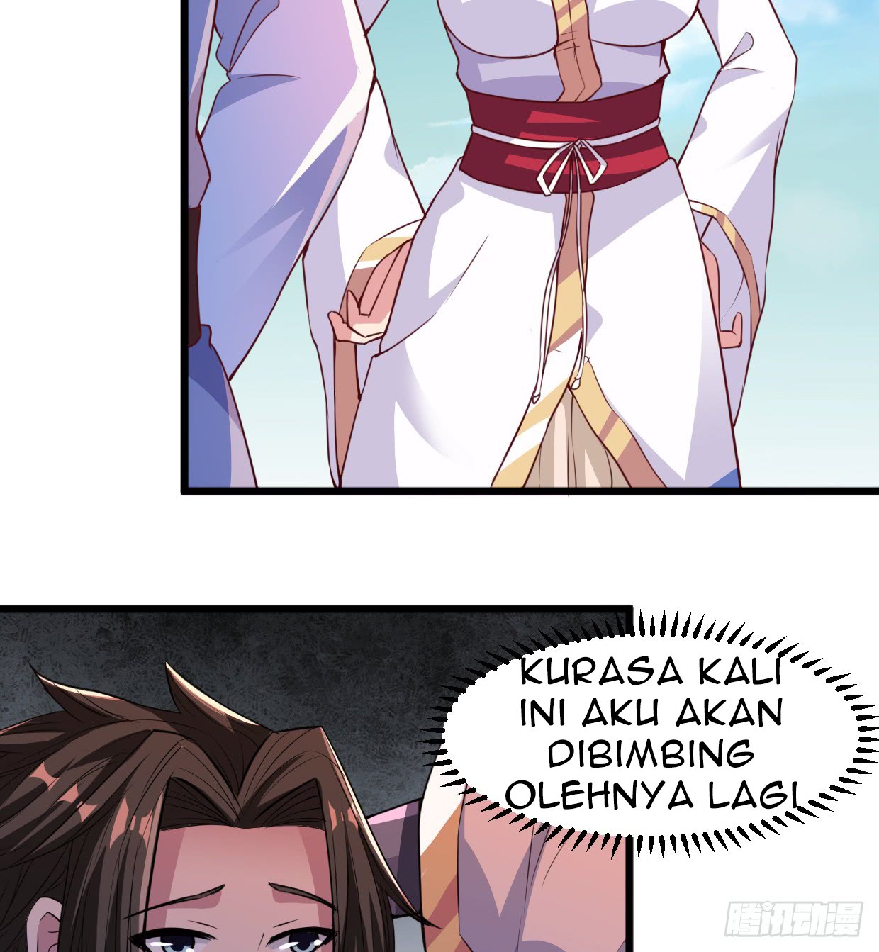 Chaos Jinwu Chapter 10 Gambar 6