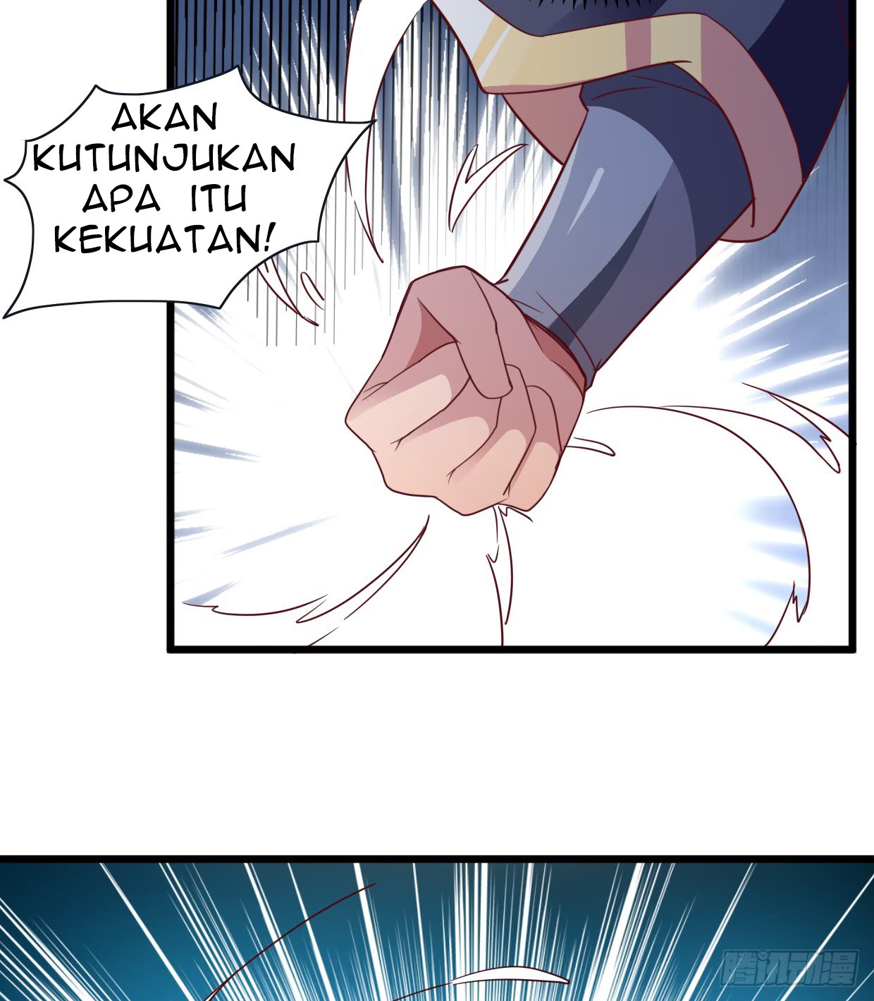 Chaos Jinwu Chapter 09 Gambar 11