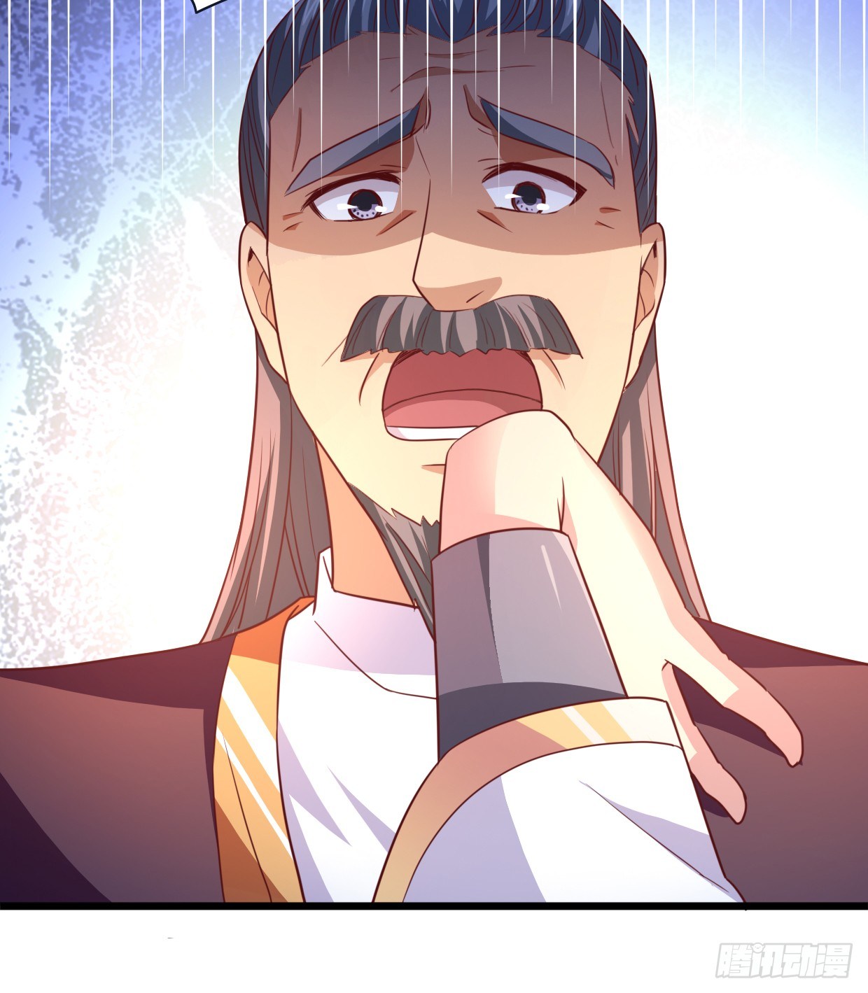 Chaos Jinwu Chapter 09 Gambar 15