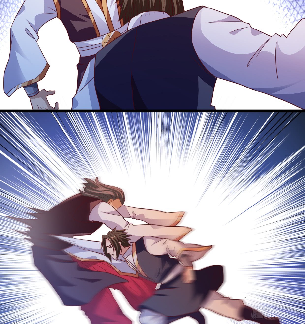 Chaos Jinwu Chapter 09 Gambar 17