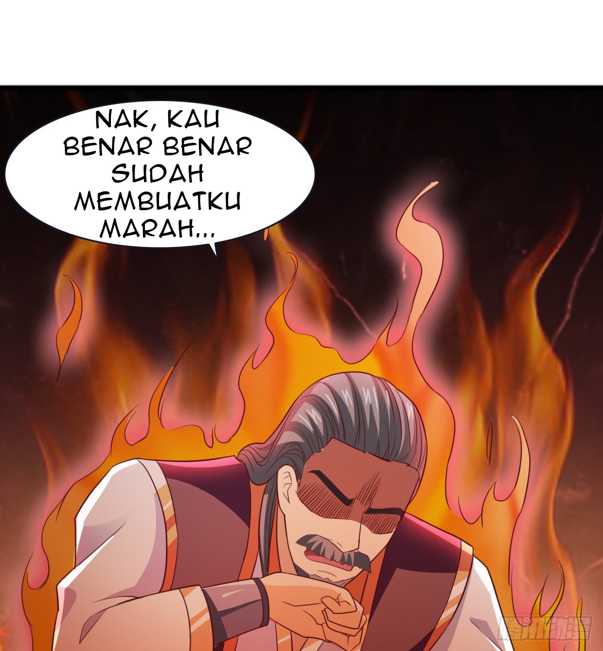 Chaos Jinwu Chapter 09 Gambar 23