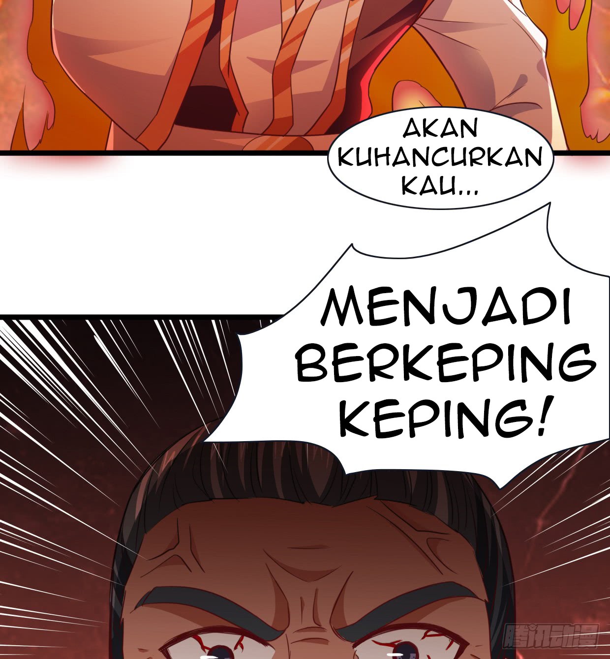 Chaos Jinwu Chapter 09 Gambar 24