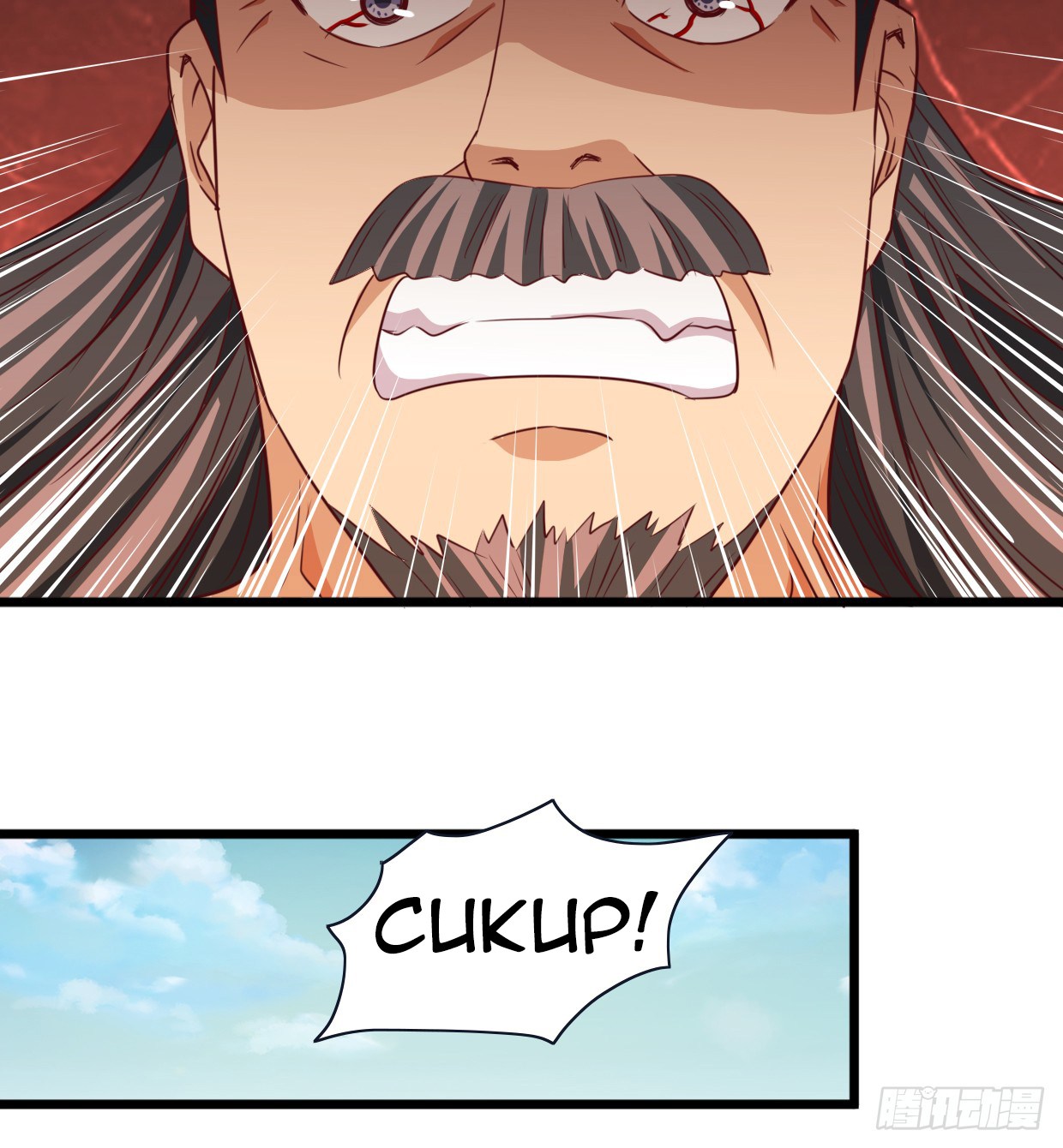 Chaos Jinwu Chapter 09 Gambar 25