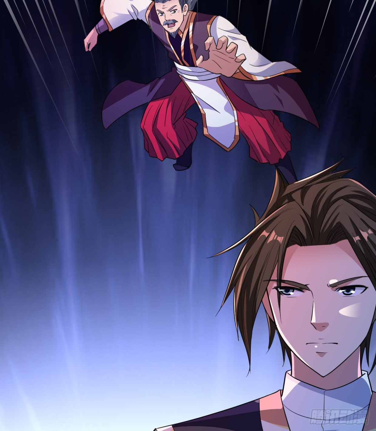 Chaos Jinwu Chapter 09 Gambar 5