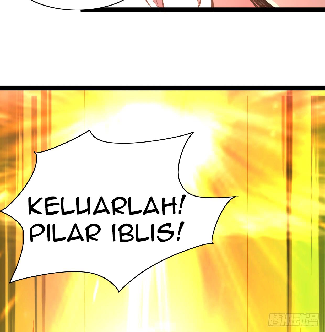 Chaos Jinwu Chapter 08 Gambar 11