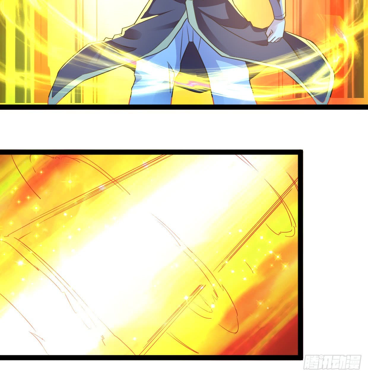 Chaos Jinwu Chapter 08 Gambar 13