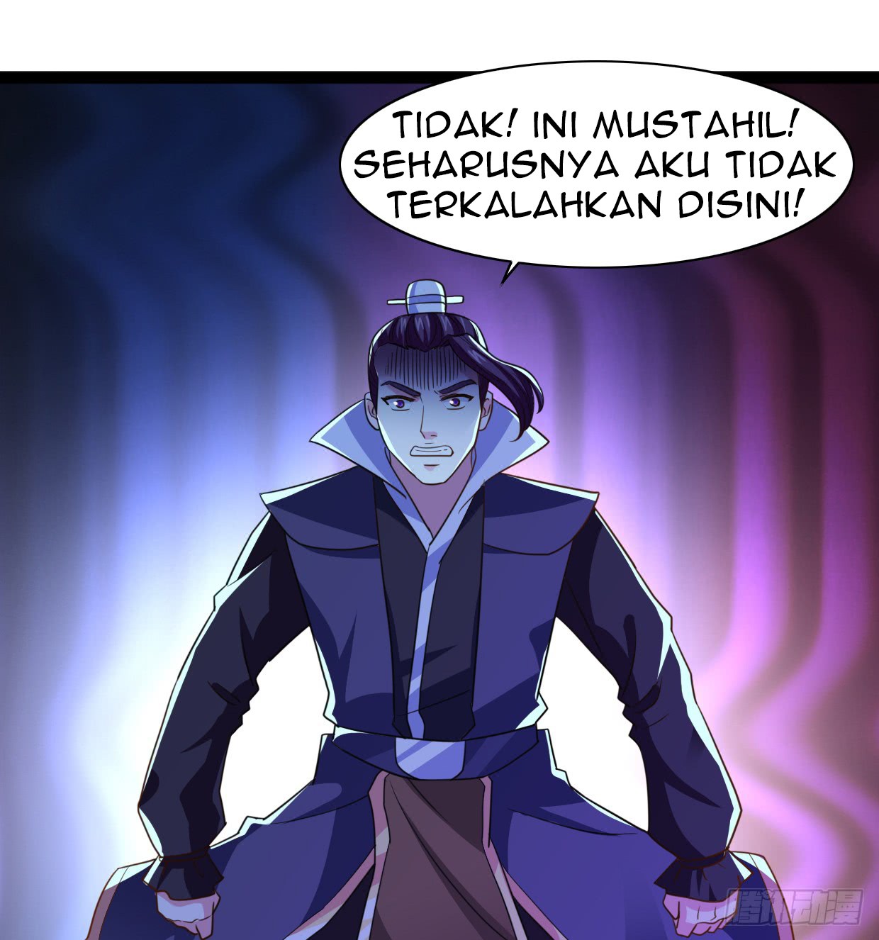 Chaos Jinwu Chapter 08 Gambar 18