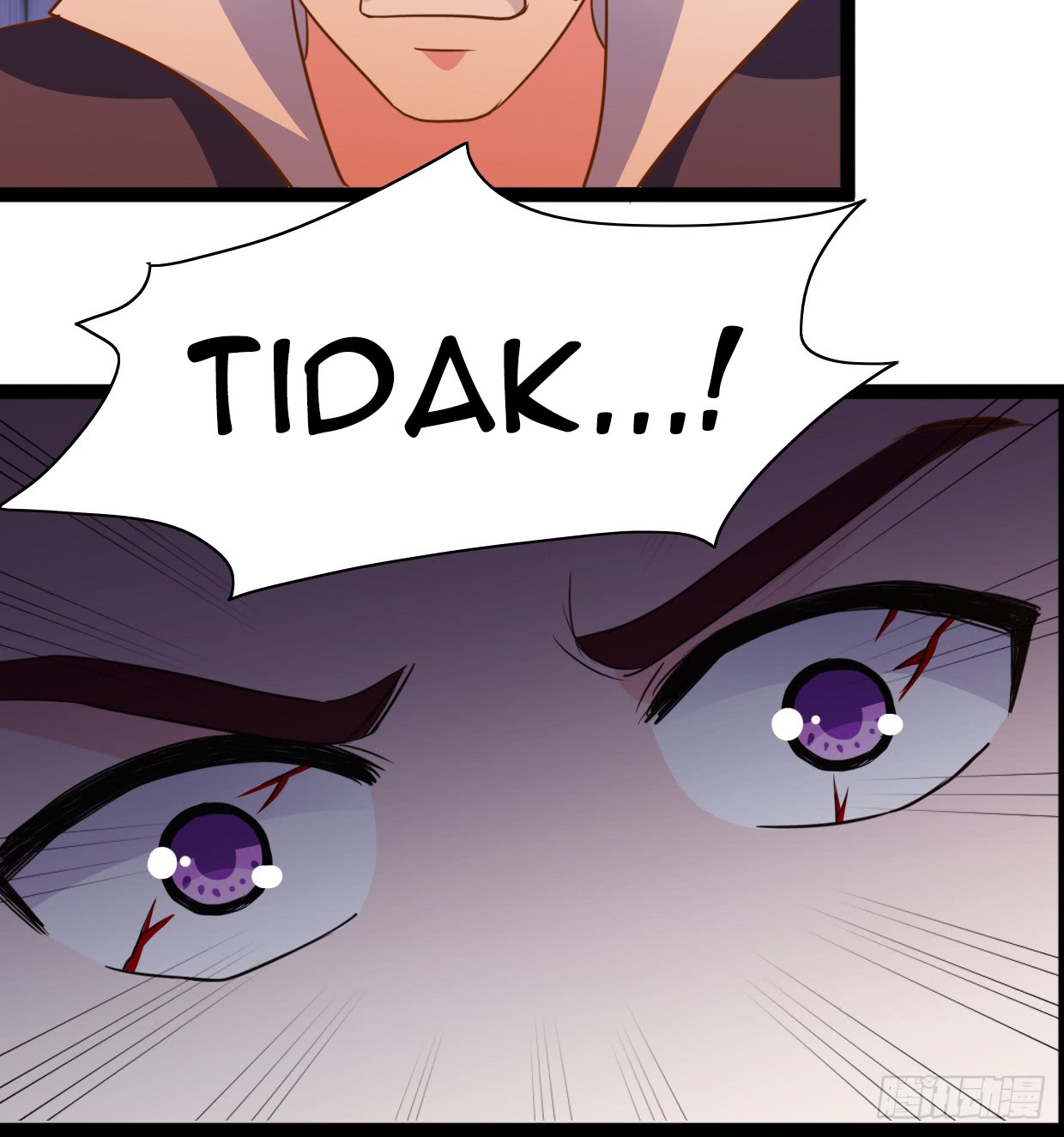 Chaos Jinwu Chapter 08 Gambar 21