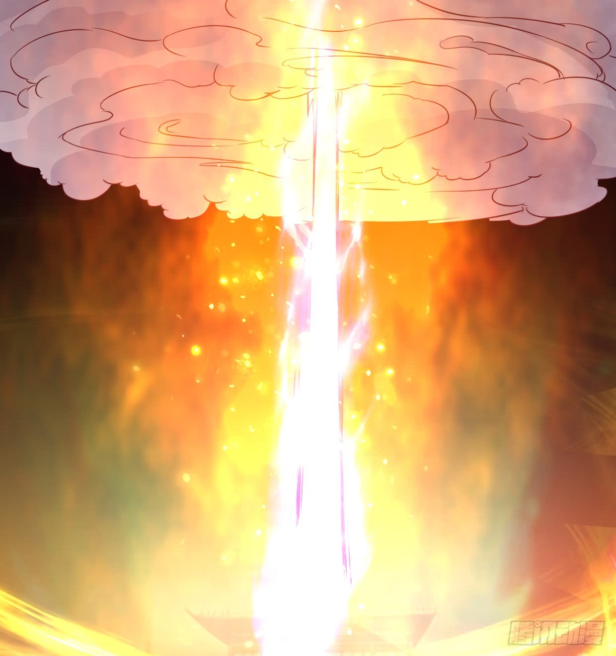 Chaos Jinwu Chapter 08 Gambar 26