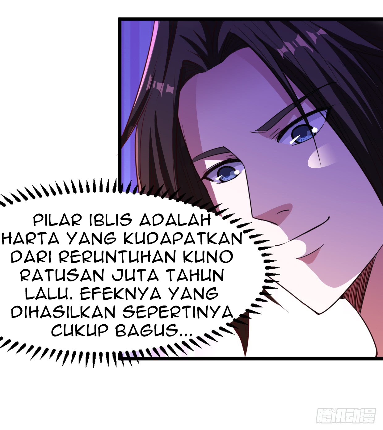 Chaos Jinwu Chapter 08 Gambar 29