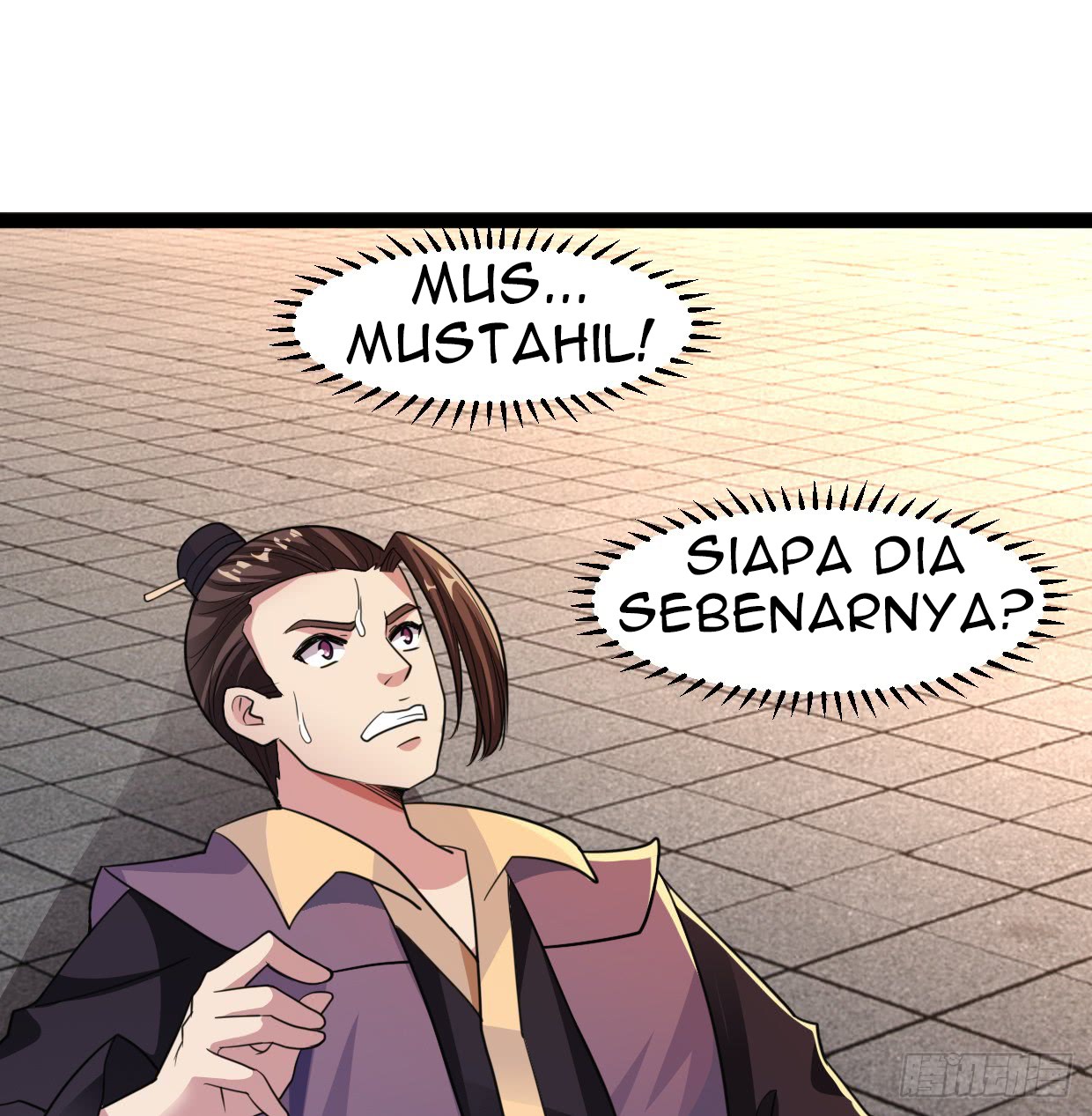 Chaos Jinwu Chapter 08 Gambar 7