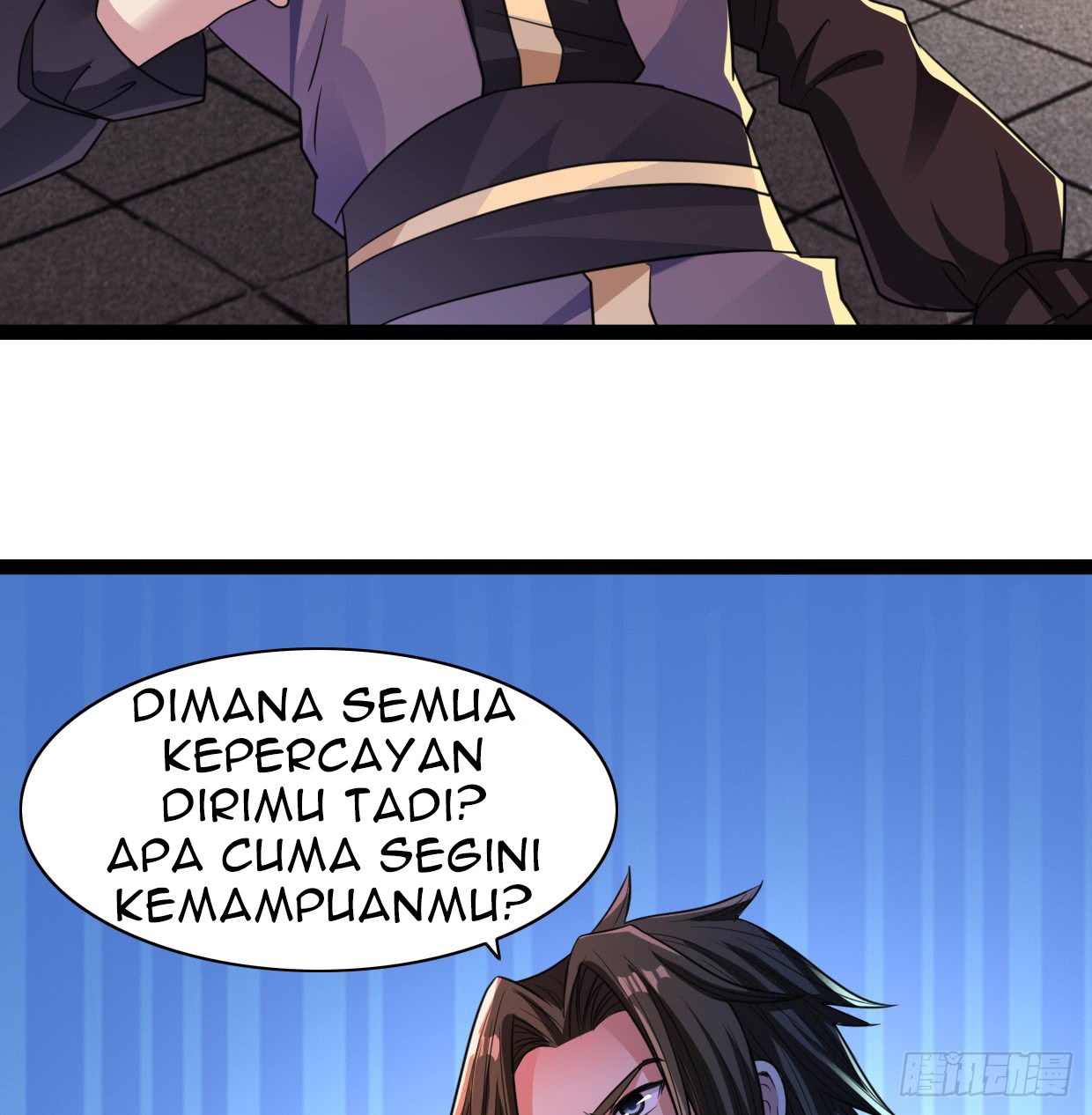 Chaos Jinwu Chapter 08 Gambar 8