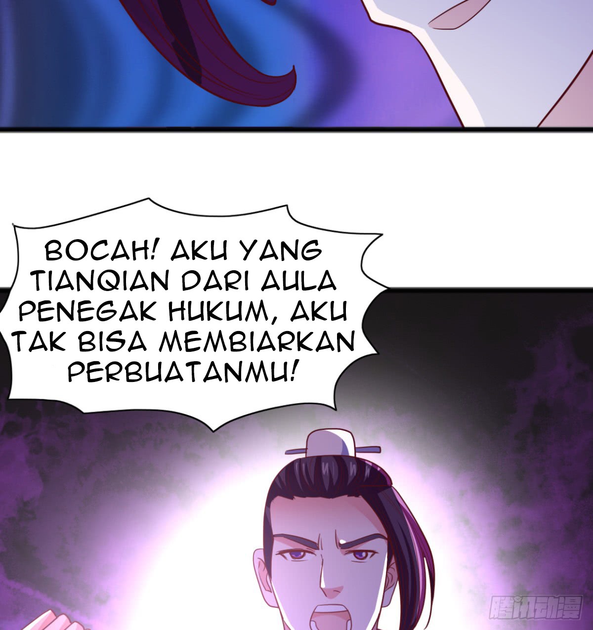 Chaos Jinwu Chapter 07 Gambar 10