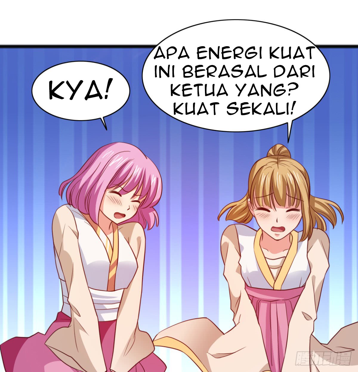 Chaos Jinwu Chapter 07 Gambar 14