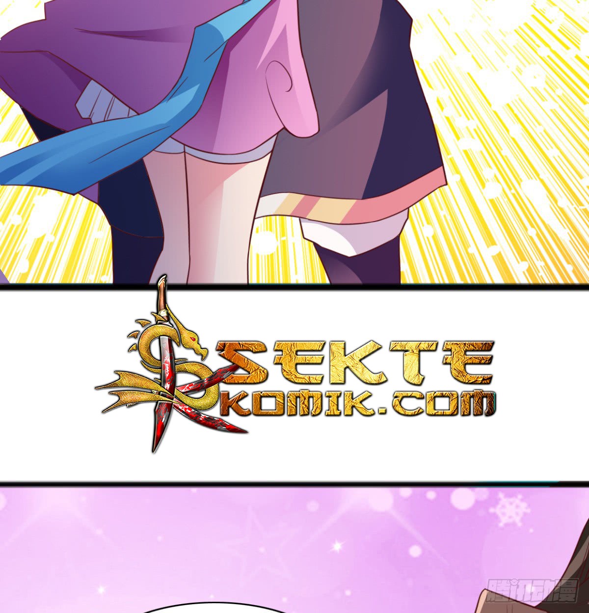 Chaos Jinwu Chapter 07 Gambar 19