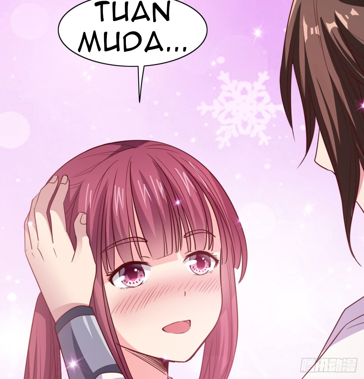 Chaos Jinwu Chapter 07 Gambar 20