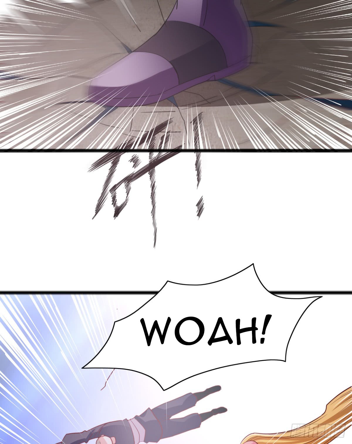 Chaos Jinwu Chapter 07 Gambar 28