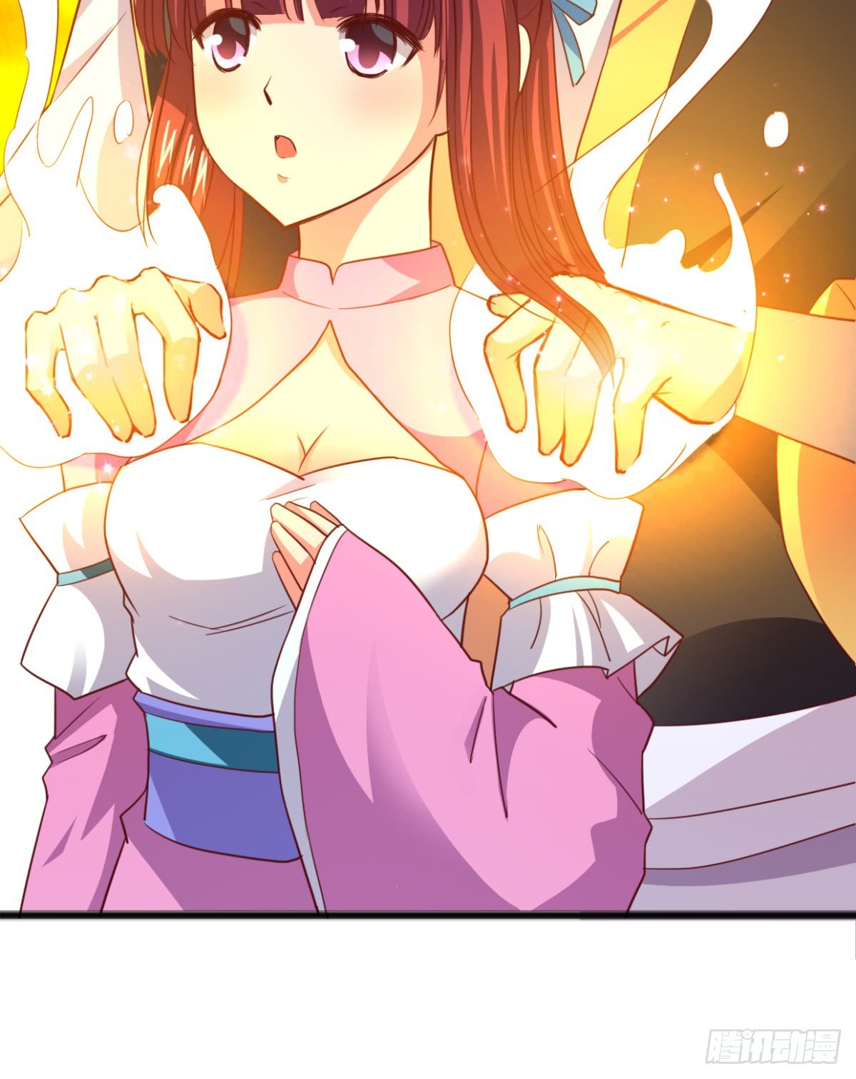 Chaos Jinwu Chapter 07 Gambar 31