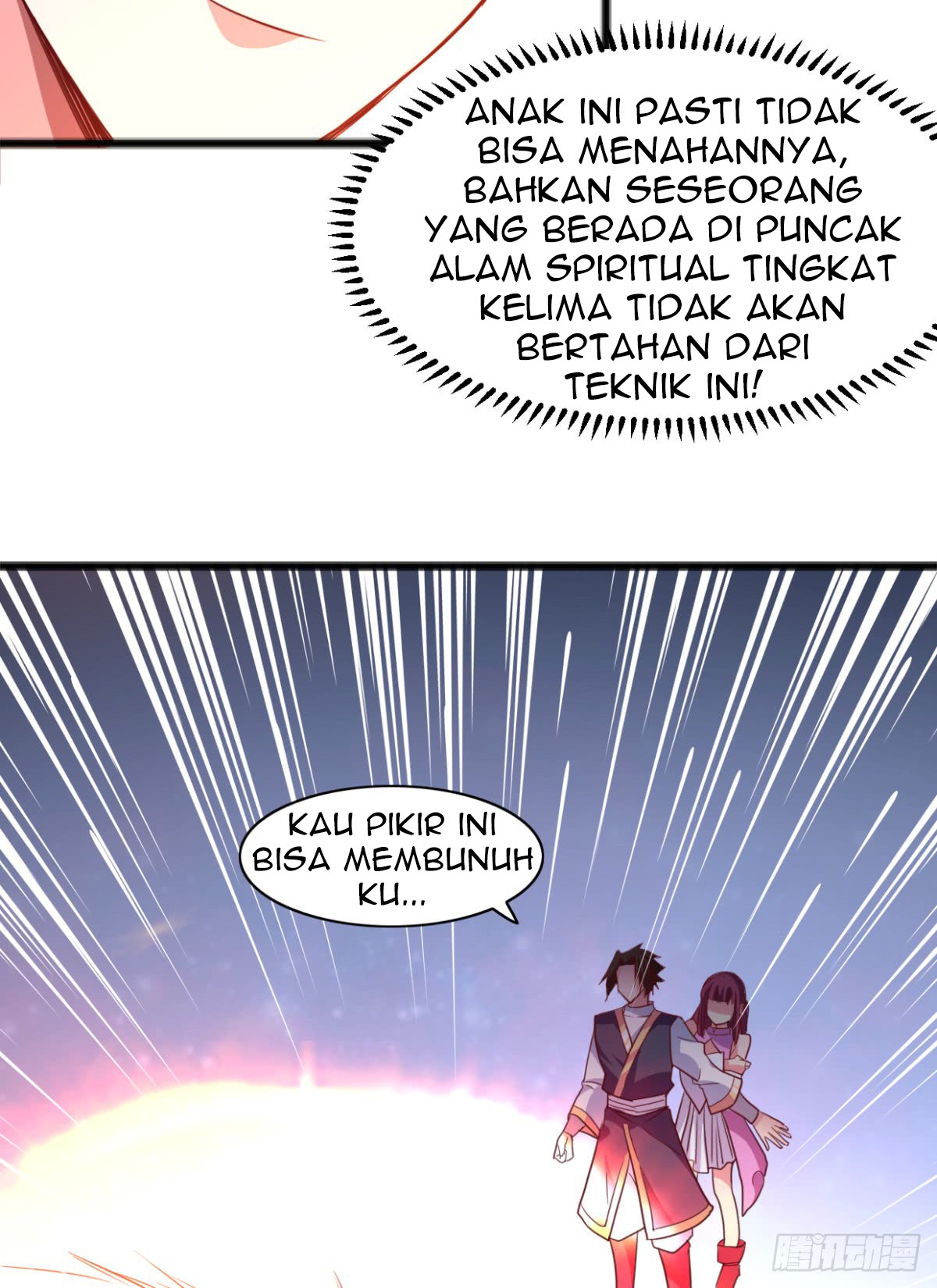 Chaos Jinwu Chapter 07 Gambar 36