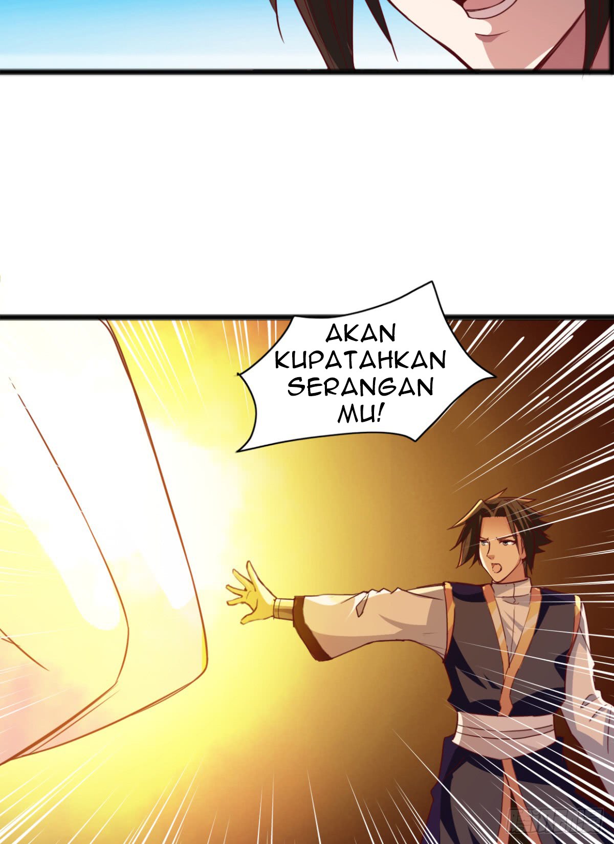 Chaos Jinwu Chapter 07 Gambar 39