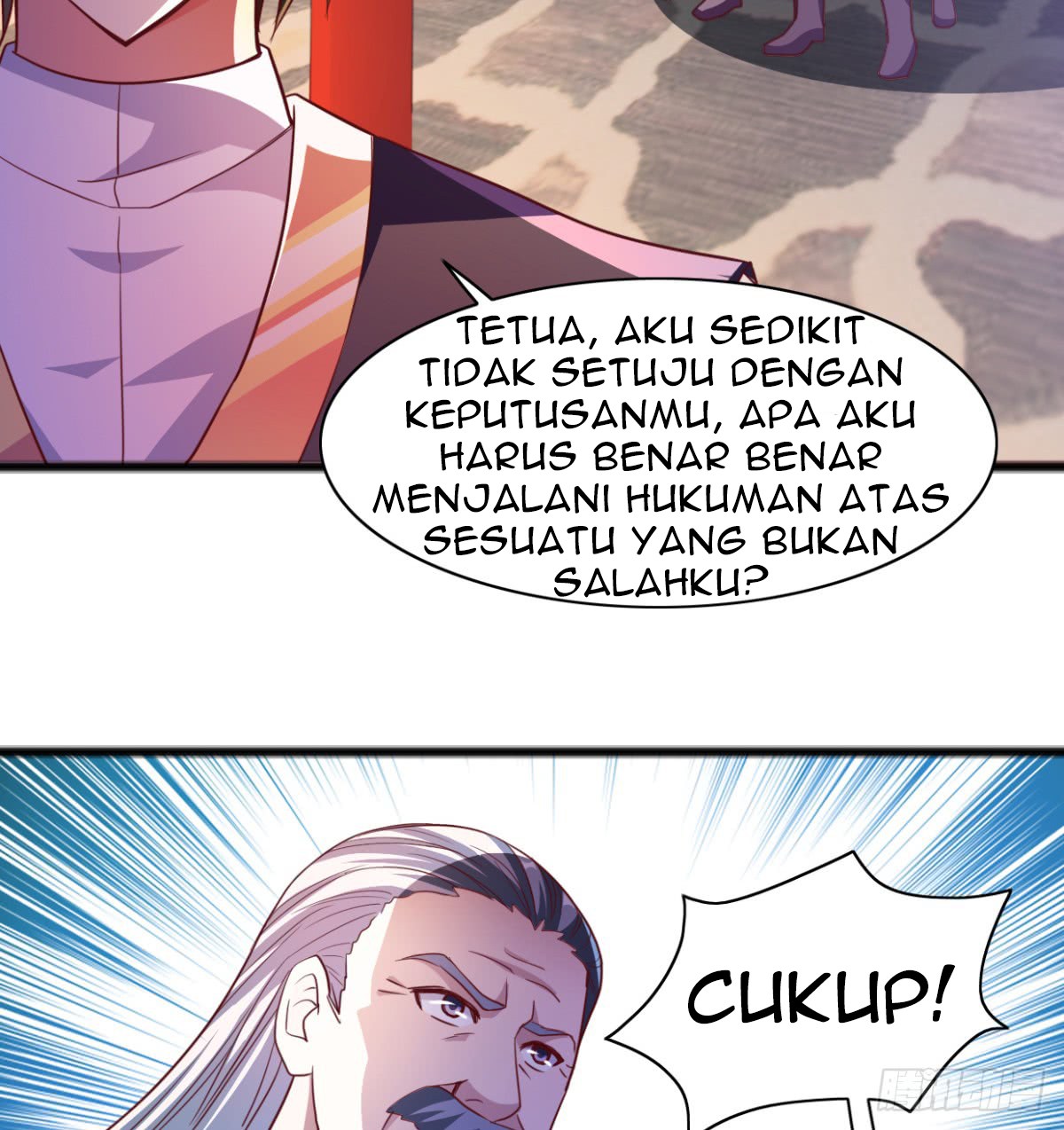 Chaos Jinwu Chapter 07 Gambar 4