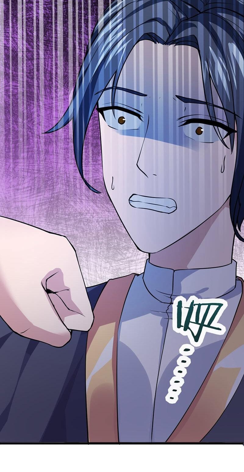 Chaos Jinwu Chapter 06 Gambar 8