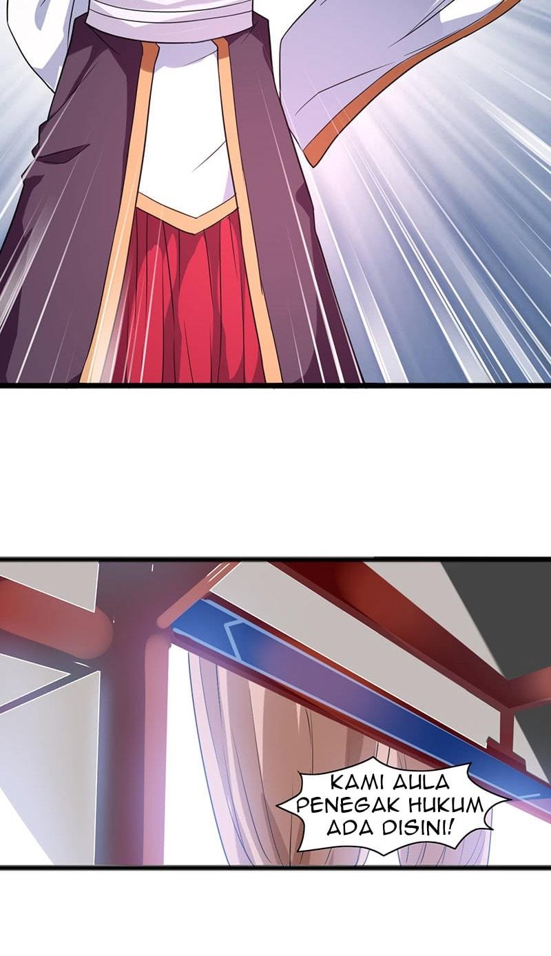 Chaos Jinwu Chapter 06 Gambar 17
