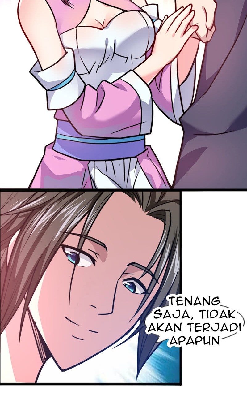 Chaos Jinwu Chapter 05 Gambar 12