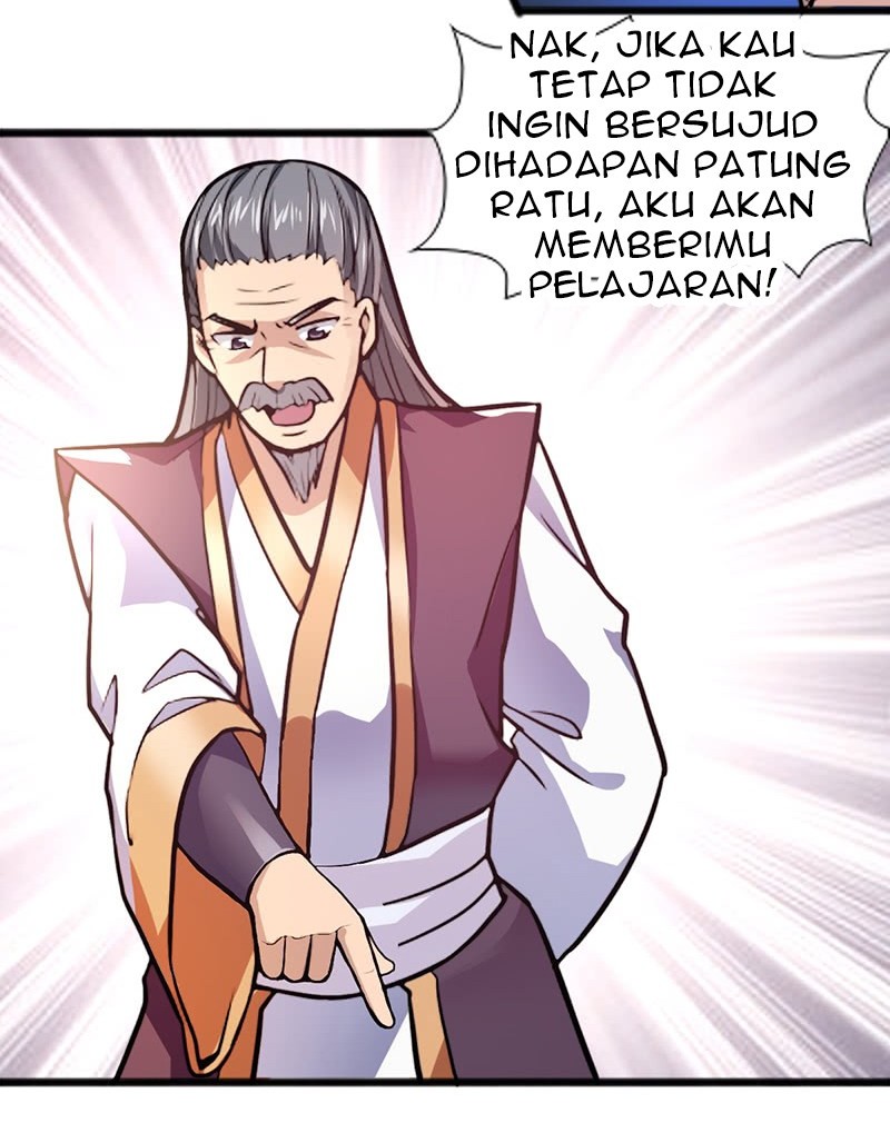 Chaos Jinwu Chapter 05 Gambar 15