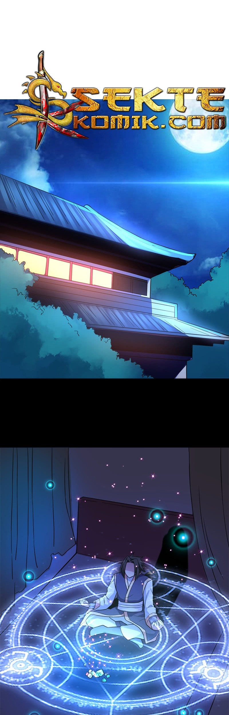Baca Manhua Chaos Jinwu Chapter 04 Gambar 2