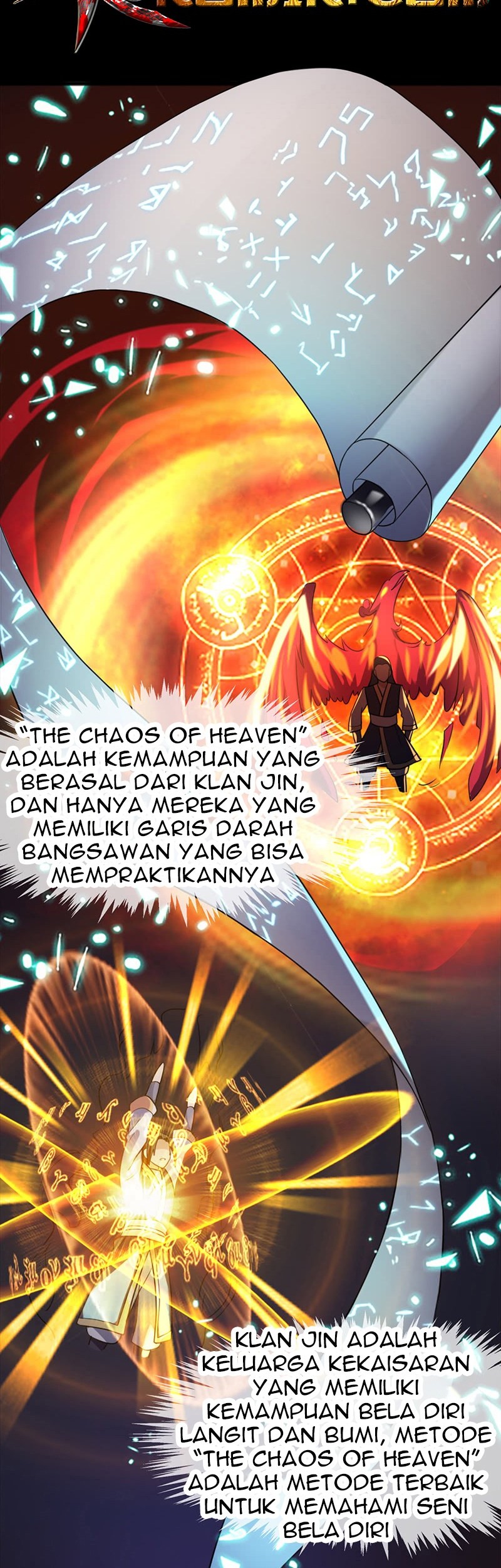 Chaos Jinwu Chapter 04 Gambar 4