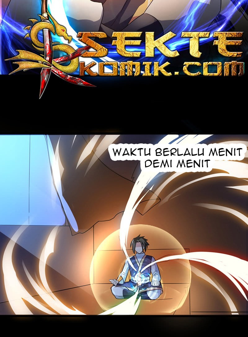 Chaos Jinwu Chapter 04 Gambar 15