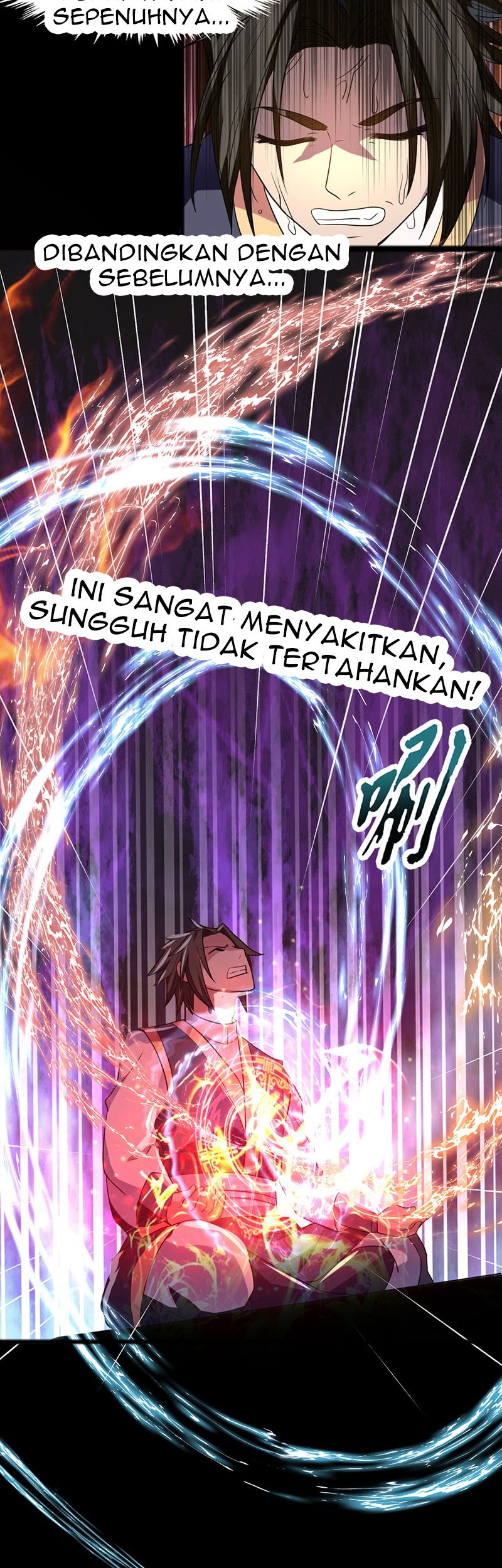 Chaos Jinwu Chapter 04 Gambar 17