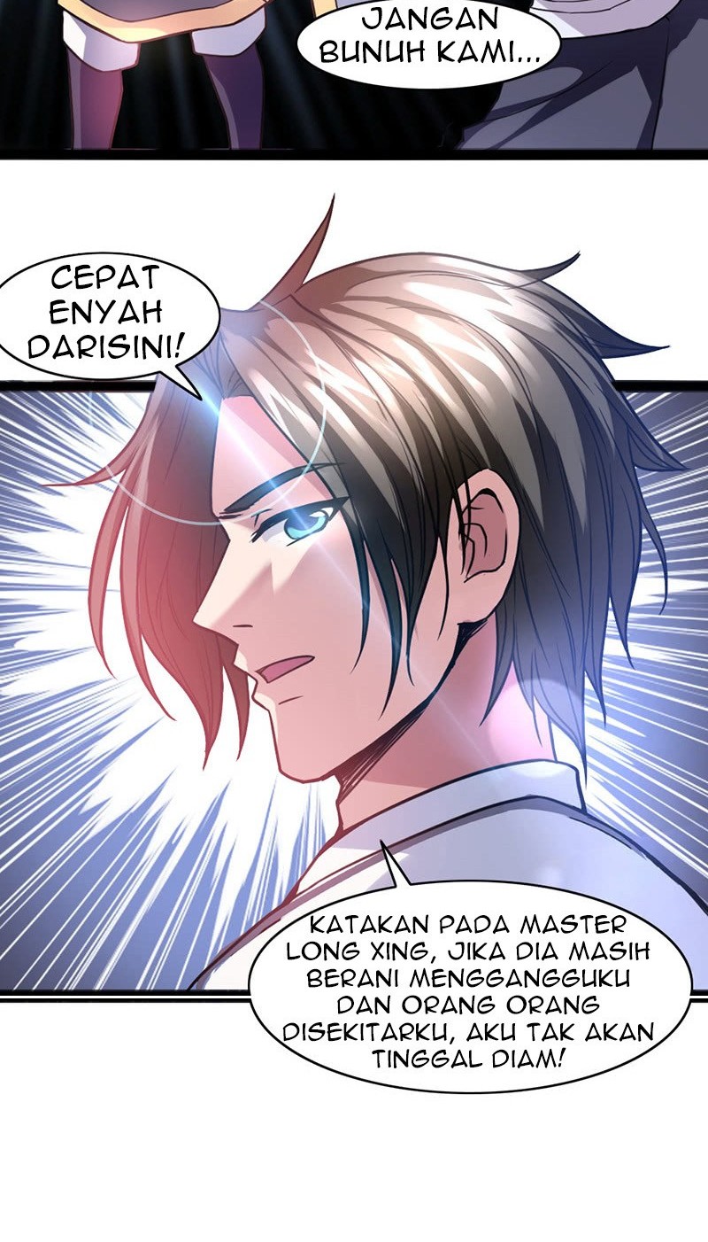 Chaos Jinwu Chapter 03 Gambar 7