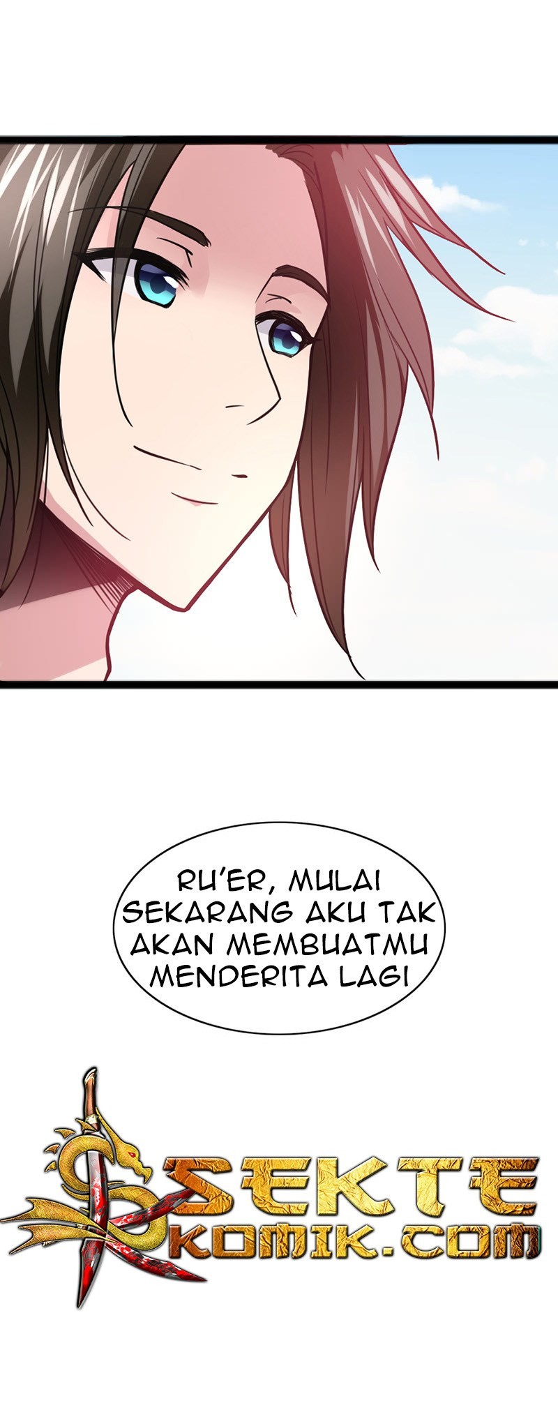 Chaos Jinwu Chapter 03 Gambar 12