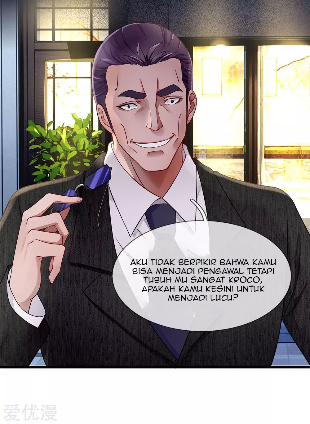 Ultimate King of Mixed City Chapter 13 Gambar 6