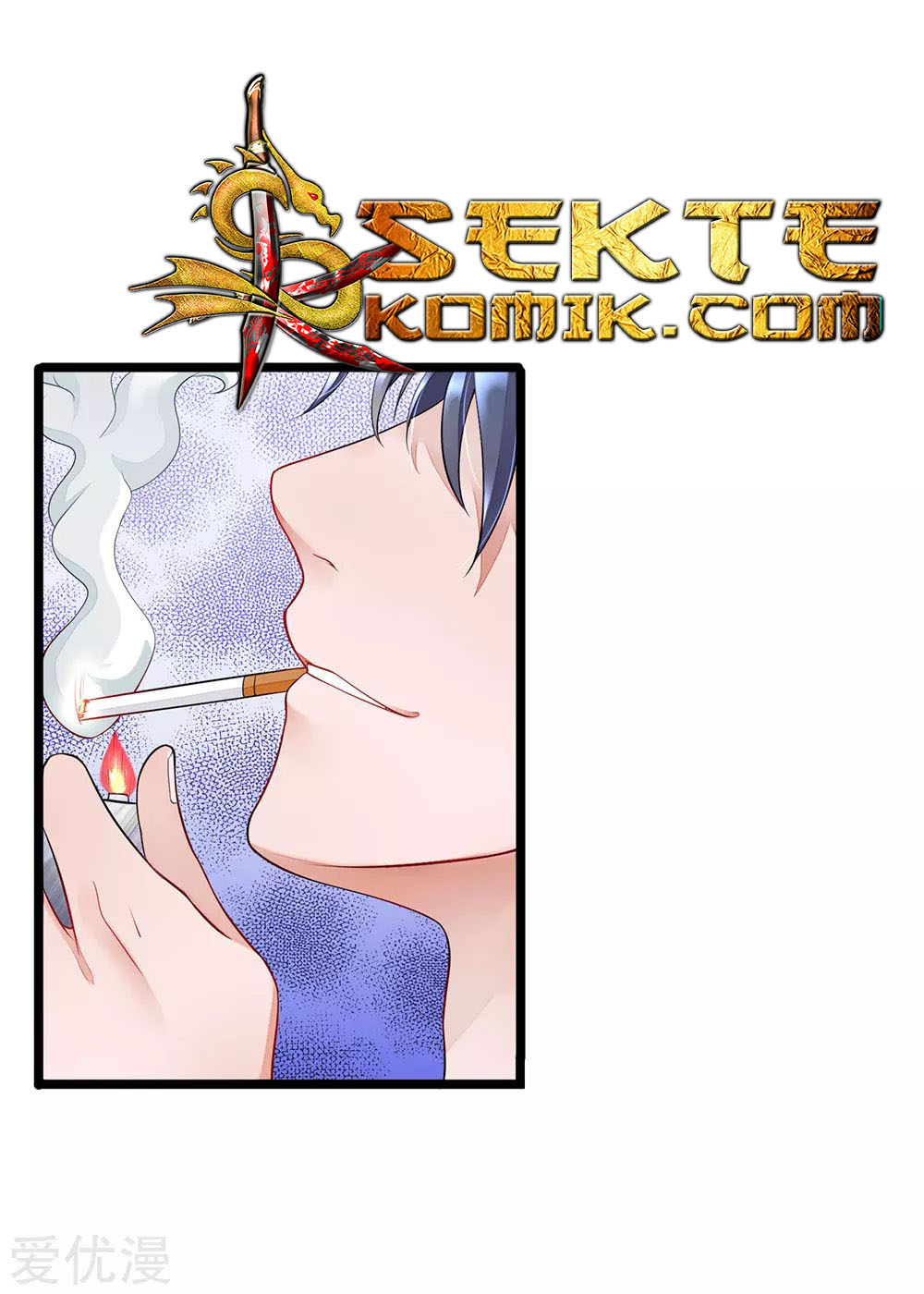 Baca Manhua Ultimate King of Mixed City Chapter 11 Gambar 2