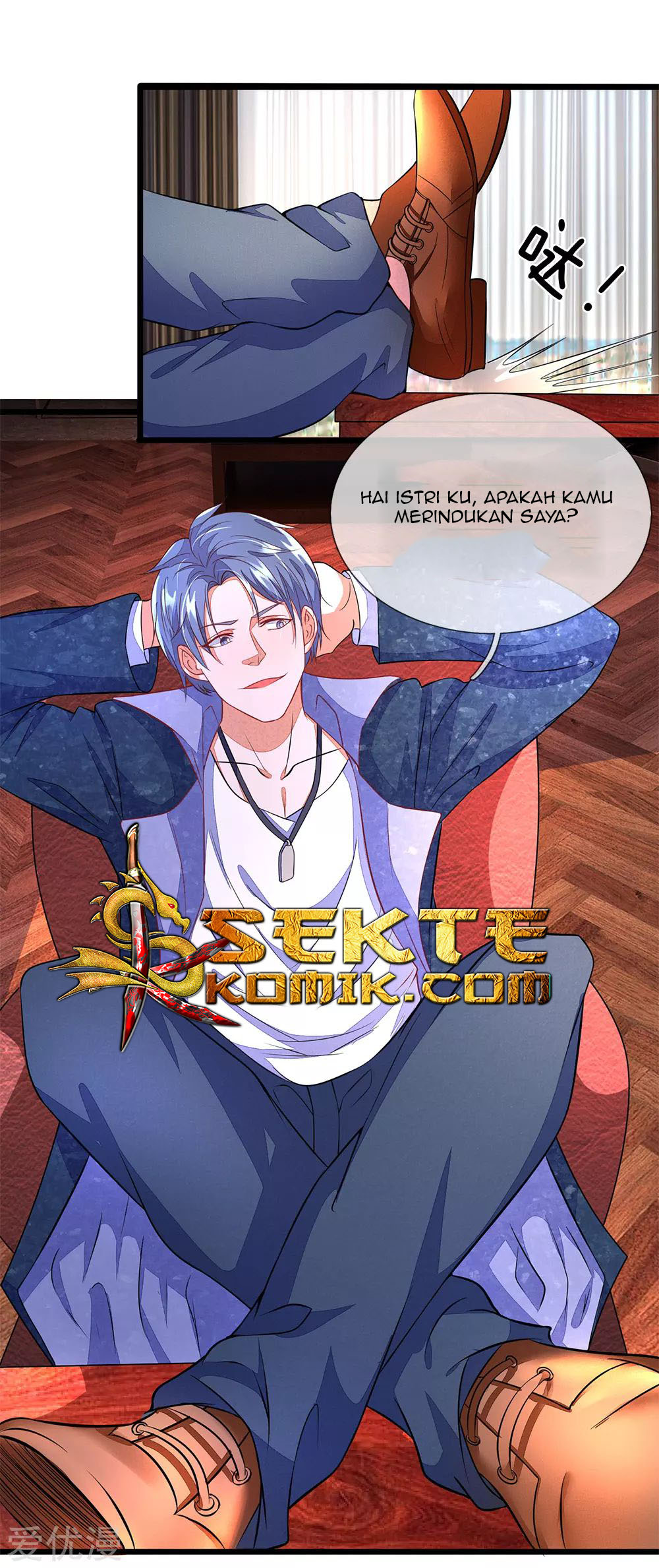 Ultimate King of Mixed City Chapter 10 Gambar 13